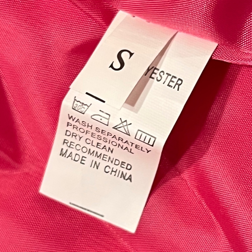 Cropped Fur Jacket - image 3